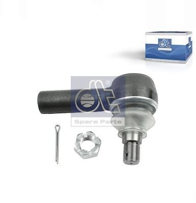 Наконечник рулевой тяги левый M30x1.5  M20x1.5  L=118 mm 4.61208 DIESEL TECHNIC