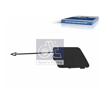 Пружина тормозной колодки HONGYAN 3 DIESEL TECHNIC