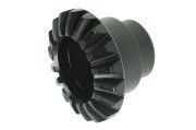 Шестерня полуоси Z=18 t, 24 SPL; Scania 4 Series/P/G/R/T Series нового образца 74171268 EURORICAMBI