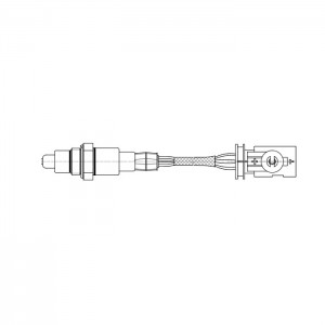 Датчик кисл. для а/м Geely Coolray (18-)/Atlas Pro (19-) 1.5T после кат. (VS-OS  VS-OS 2720 START VOLT