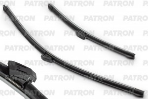 Щетки стеклоочистителя 65см + 40см к-кт плоская VATL5.1 RENAULT KAPTUR PWB6541KI PWB6541KITKAP PATRON