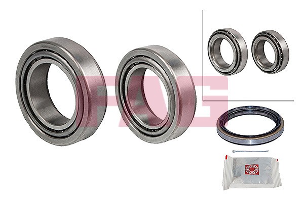 ISUZU TROOPER (>1992)/ OPEL MONTEREY A (1991-1998) 713 6440 10 FAG
