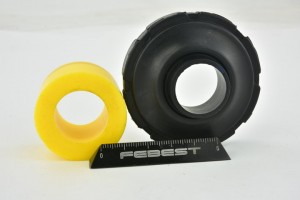 Втулка тяги подвески TOYOTA CROWN/CROWN MAJESTA JZS14,LS141,UZS14,GS141 19­91.10 TSB-GS130R FEBEST