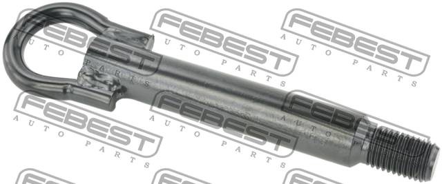 Крюк буксирный NISSAN ALMERA N16, MAZDA 3 (BK) 0599-DH3 0599-DH3 FEBEST