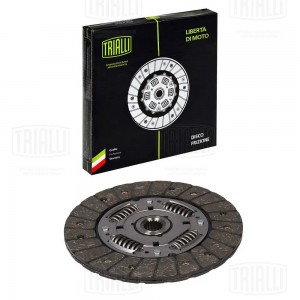 Диск сцеп. ведом. Kia Rio 00- 1.3i/ 1.5i FD0808 FD 0808 TRIALLI