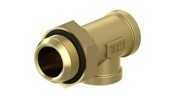 Адаптер M22/F16/F16 L-образный (Sirit) 272052215 SIRIT