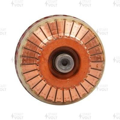 Ротор стартера для а/м Лада Largus (12-)/Renault Logan (04-)/Duster (10-) 1.4i/1 SR0901 START VOLT