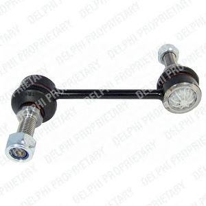 тяга стабилизатора заднего!\ Land Rover Range Rover 4.2/4.4/3.0TD/3.6TD 02> TC1795 DELPHI