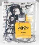 Прокладка двигателя FORD Fiesta (00-) комплект BSG BSG30115002 BSG