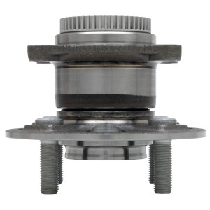 Ступица задняя в сборе с кольцом сенсора ABS HW91-001 HOLA