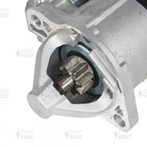 Стартер для а/м Mitsubishi Outlander II (07-) 3.0i 1,6кВт LSt 1103 LST 1103 START VOLT