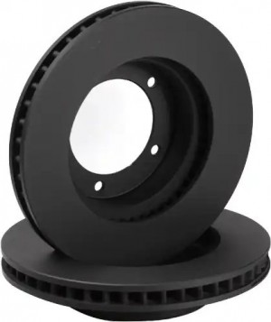 диск тормозной передний!\ Toyota Land Cruiser 100 4.7/4.2TD 98> Z06192 ZENTPARTS