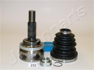 COROLLA E12 (2001-2006) D=58мм L=156.6мм GI-232 JAPAN PARTS GROUP