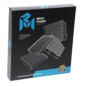 Фильтр воздушный салона NISSAN Almera (N16),Primera (P12) MEGAPOWER 810-14-064 MEGA POWER