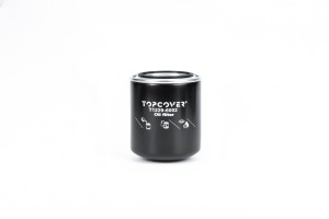 SCANIA 3/4/R + задний мост T1229-6002 TOPCOVER