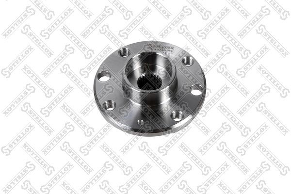ступица! без подшипника, передняя\ Opel Vectra B/Astra 92-01 42-15168-SX STELLOX