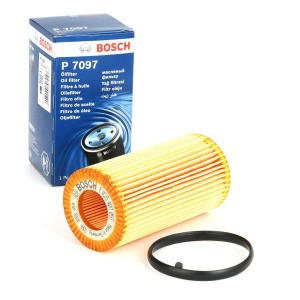 Вставка масляного фильтра F026407097 F 026 407 097 BOSCH