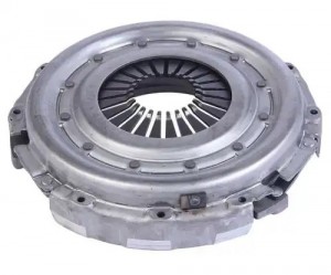 Диск сцепления КАМАЗ (КОРЗИНА) нажимной КАМАЗ-4308 дв.CUMMINS (аналог SACHS) MEG 160-13-004 MEGA POWER