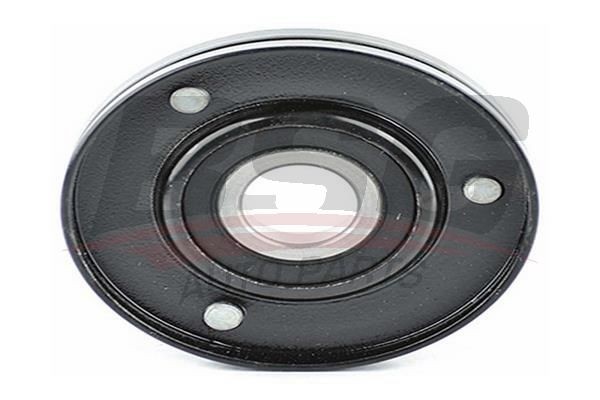 Ролик приводного ремня VW AUDI A2 (00-02) SKODA Fabia (00-07) натяжной BSG BSG90615002 BSG