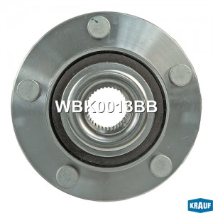 WBK0013BB Ступица в сборе WBK0013BB KRAUF