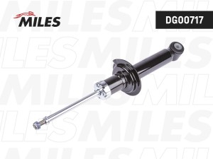 Амортизатор задний NISSAN PRIMERA P11 06.96-12.01 DG00717 DG00717 MILES