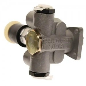 Насос топливный Д-260.1С, ГАЗ-3309 низкого давления в сборе MEGAPOWER 11028007 MEGA POWER