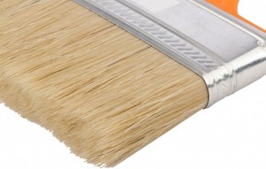 Кисть плоская 70мм (2 3/4") смесовая щетина Color Line MATRIX 83391 MATRIX