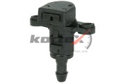 Форсунка омывателя лобового стекла KIA CEED 12- ПРАВ. KWN038 KWN038 KORTEX