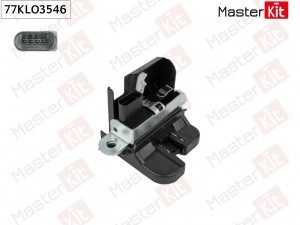 Замок багажника Volkswagen GOLF VI (5K1, AJ5)/TIGUAN (5N_) 2007 - 77KLO3546 77KLO3546 MASTER KIT