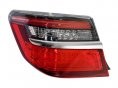 фонарь левый! Toyota Camry 14> 1121946L3UE DEPO