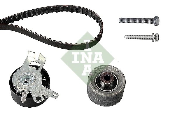Комплект ГРМ CITROEN C5 I-II, PEUGEOT 406, 407 530023810 530 0238 10 INA