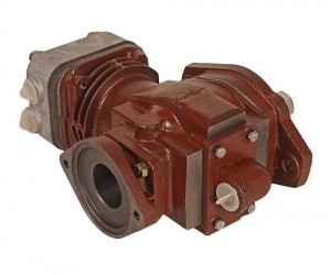 Компрессор КАМАЗ-4308,ПАЗ дв.CUMMINS 6BT (1 цилиндровый) возд. охлаж. без шкива  3974548MX MOVELEX