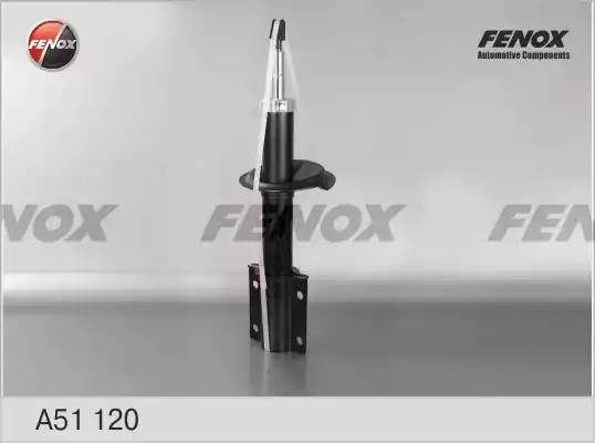 Амортизатор передний левый/правый A51120 FENOX