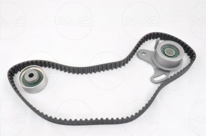 Комплект ГРМ (ремень ГРМ +два ролика) HYUNDAI Accent Tagaz, 1,5, DOHC, G4EC-G, E AMD.KITBR6 AMD