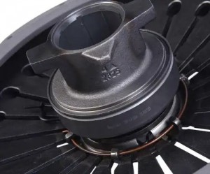Сцепление КАМАЗ-ЕВРО (КПП ZF 9S109,154,161 дв.740.30-260) MFZ-430 в сборе MEGAPO 160-11-015 MEGA POWER