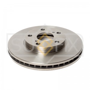 Диск тормозной передний (275x28) TOYOTA Avensis Verso / Picnic 2.0-2.4 01-09 / C FX-1076 SUFIX