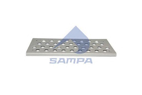 MERCEDES BENZ правая средняя 18100053 SAMPA