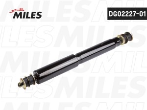 Амортизатор передний NISSAN PATROL 11/88- (KYB 344360) DG02227-01 DG02227-01 MILES