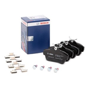 Колодки тормозные 0986494192 0 986 494 192 BOSCH