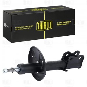 Амортизатор Toyota Corolla E100 (91-) (стойка) пер. лев. (D штока - 20 мм) (AG 1 AG 19168 TRIALLI