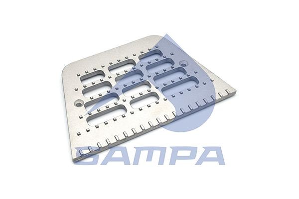 Ступенька подножки нижняя XF95 1ª-2ªS. 18500016 SAMPA