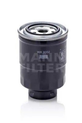 Фильтр топливный TOYOTA Land Cruiser MITSUBISHI Pajero (06-) MANN WK 8052 Z MANN FILTER
