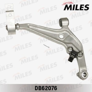 Рычаг передней подвески левый NISSAN X-TRAIL T30 00-06 (TRW JTC7570) DB62076 DB62076 MILES