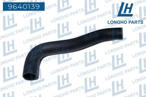 Патрубок MITSUBISHI Lancer (03-11) радиатора нижний LONGHO 9640139 LONGHO PARTS