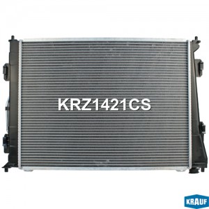 Радиатор системы охлаждения KRZ1421CS KRZ1421CS KRAUF