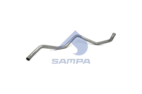 Трубка DAF системы охлаждения SAMPA 052052 SAMPA