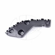 Кронштейн бампера RENAULT Duster (10-) заднего левый NSP NSP07822210009R NSP