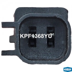 Шкив FORD Transit (06-) компрессора кондиционера KRAUF kpf1368yu KRAUF