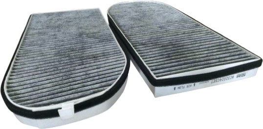 Фильтр салона угольный BMW 7 E38 (компл-2шт) AC32024CSET AC32024CSET AZUMI
