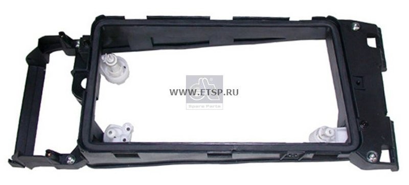 кронштейн! (м) фары правой\Scania P/G/R/T 94/114/124/144/164 121495 DIESEL TECHNIC